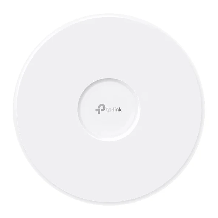 TP-Link Omada EAP783 Punto de Acceso Tribanda - PoE+ - Bluetooth - Velocidad hasta 19Gbps - Cobertura hasta 200m2 - Soporta hasta 760 Clientes - WiFi  1