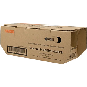 Utax P-4030D Negro Cartucho de Toner Original - 4434010010