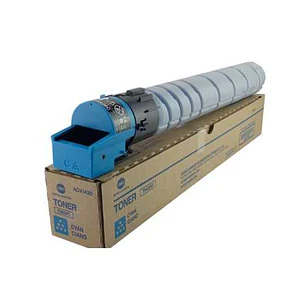 Konica Minolta TN626C Cyan Cartucho de Toner Original - ACV1450/TN626C
