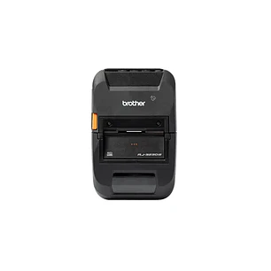 Brother RJ-3230BL Impresora Termica Portatil de Etiquetas Bluetooth MFI, NFC y USB - Resolucion 203ppp - Velocidad 127mms - Color Negro