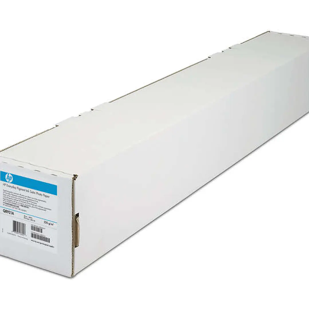 HP Everyday Bobina de Papel Fotografico Satinado 36
