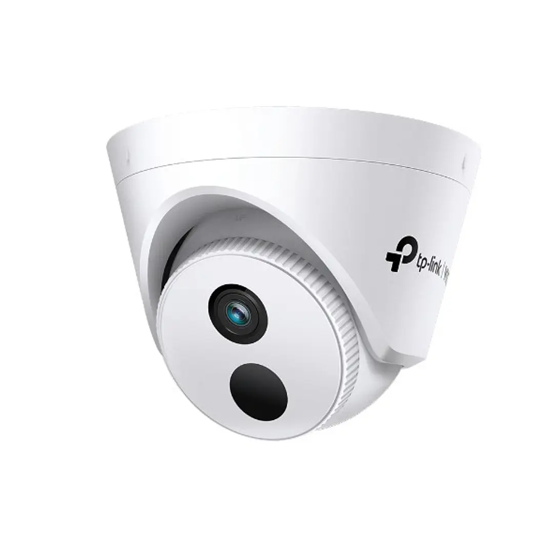 TP-Link Vigi C420I Camara de Seguridad para Interior - Lente de 2.8mm - Resolucion de 2Mpx - Deteccion Inteligente - Vision Nocturna - Color Blanco 1