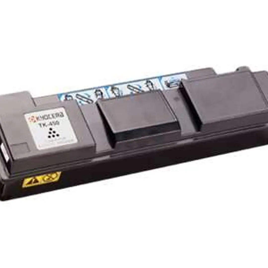 Kyocera TK450 Negro Cartucho de Toner Original - 1T02J50EU0 1