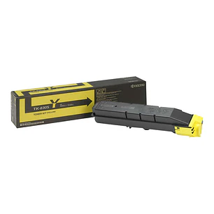 Kyocera TK8305 Amarillo Cartucho de Toner Original - 1T02LKANL0/TK8305Y