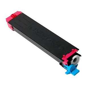 Sharp MXC35 Magenta Cartucho de Toner Original - MXC35TM