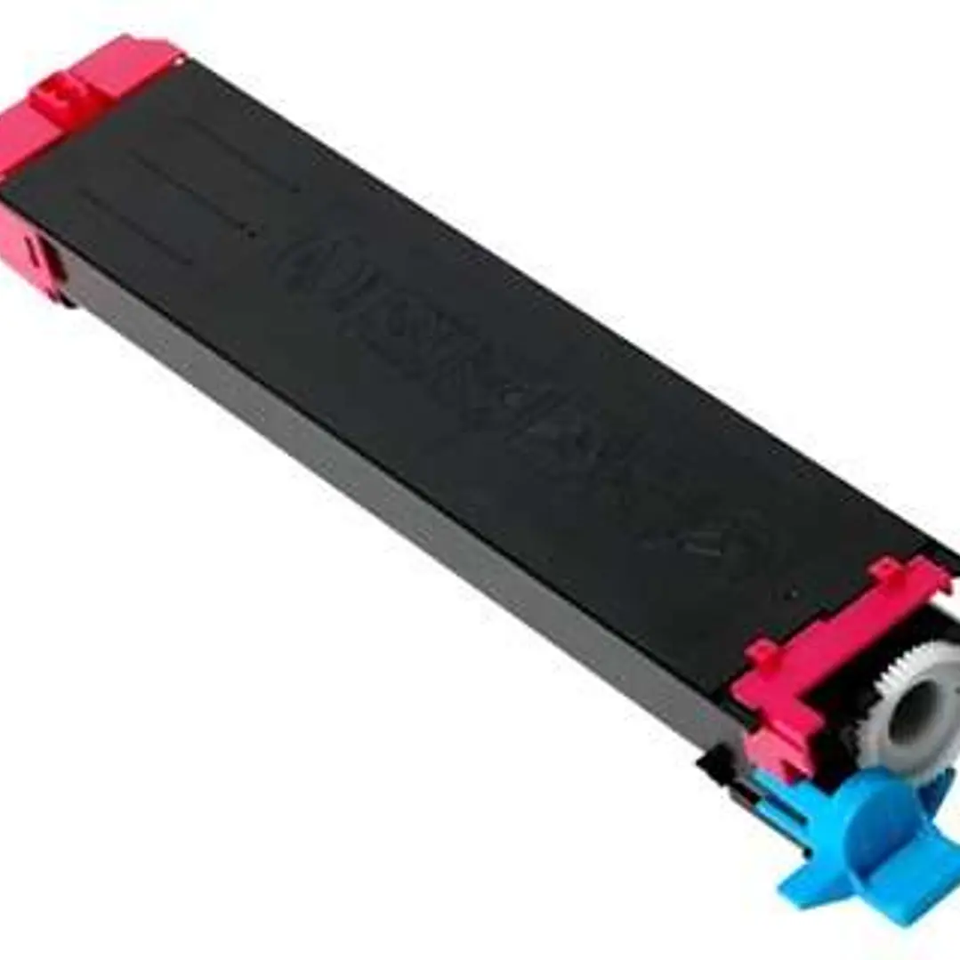 Sharp MXC35 Magenta Cartucho de Toner Original - MXC35TM 1
