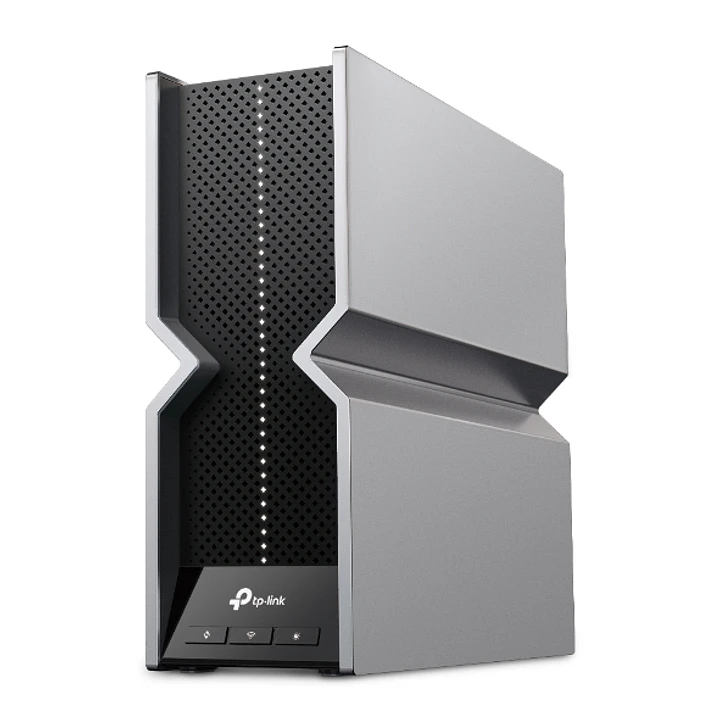 TP-Link RE800BE Repetidor WiFi 7 Tribanda BE19000 - Velocidad 19Gbps - 8 Antenas Internas - Configuracion Sencilla con WPS o App - MLO - Ethernet - Co 1