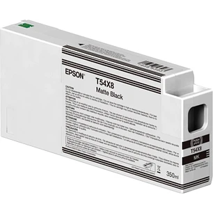 Epson T54X8 Negro Mate Cartucho de Tinta Original - C13T54X800