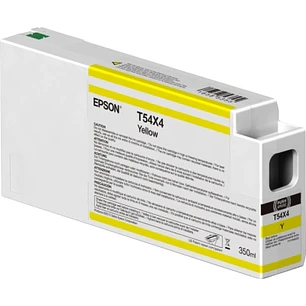 Epson T54X4 Amarillo Cartucho de Tinta Original - C13T54X400
