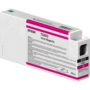 Epson T54X3 Magenta Vivido Cartucho de Tinta Original - C13T54X300