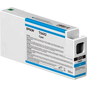 Epson T54X2 Cyan Cartucho de Tinta Original - C13T54X200