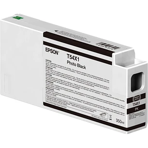 Epson T54X1 Negro Photo Cartucho de Tinta Original - C13T54X100
