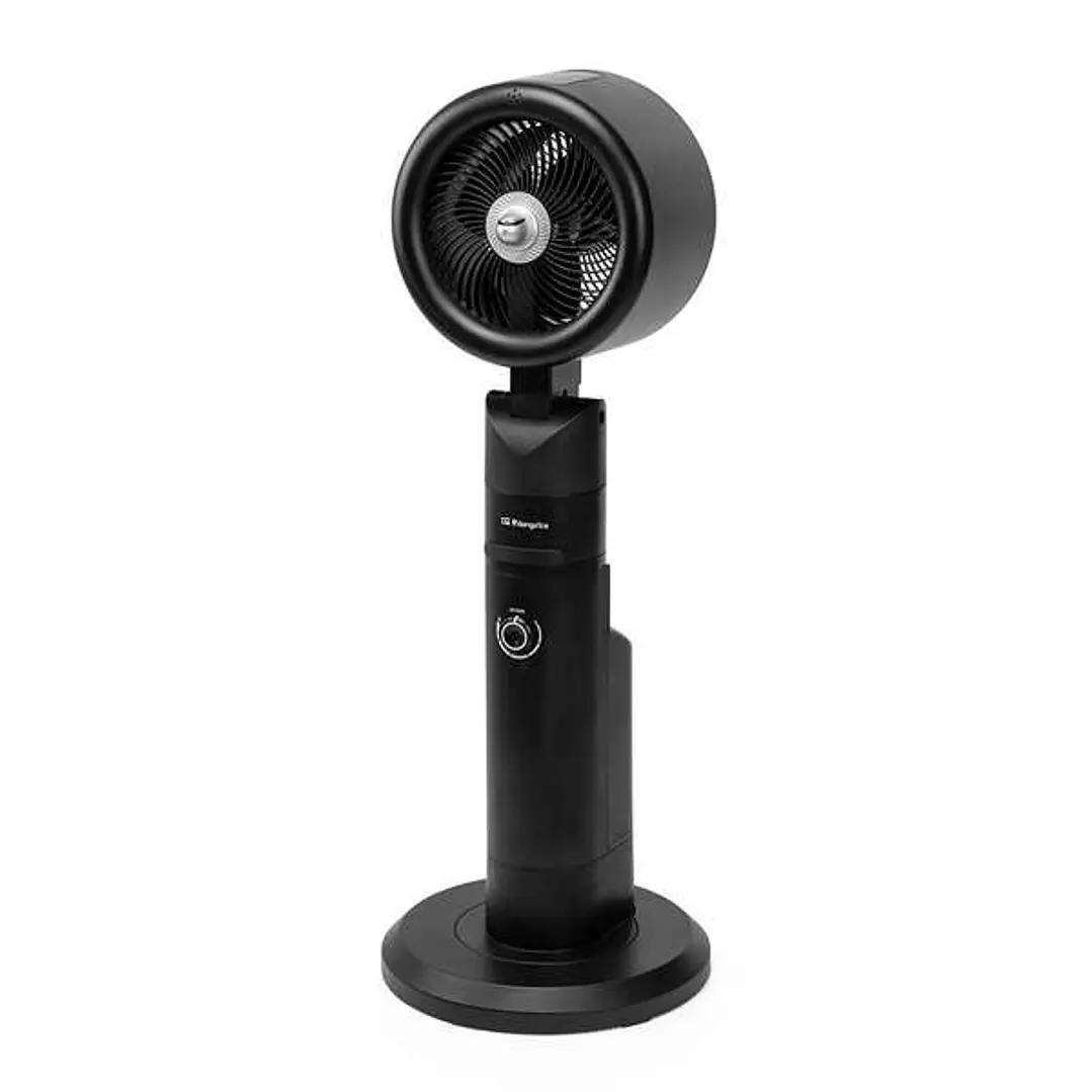 Orbegozo SFA 7600 Ventilador Nebulizador - Control Tactil LED -3 Velocidades y Modos de Funcionamiento - Mando a Distancia - Deposito de 2.2 Litros 1