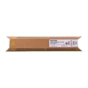 Ricoh Aficio MP-C2051/MP-C2551 Amarillo Cartucho de Toner Original - 842062/841507