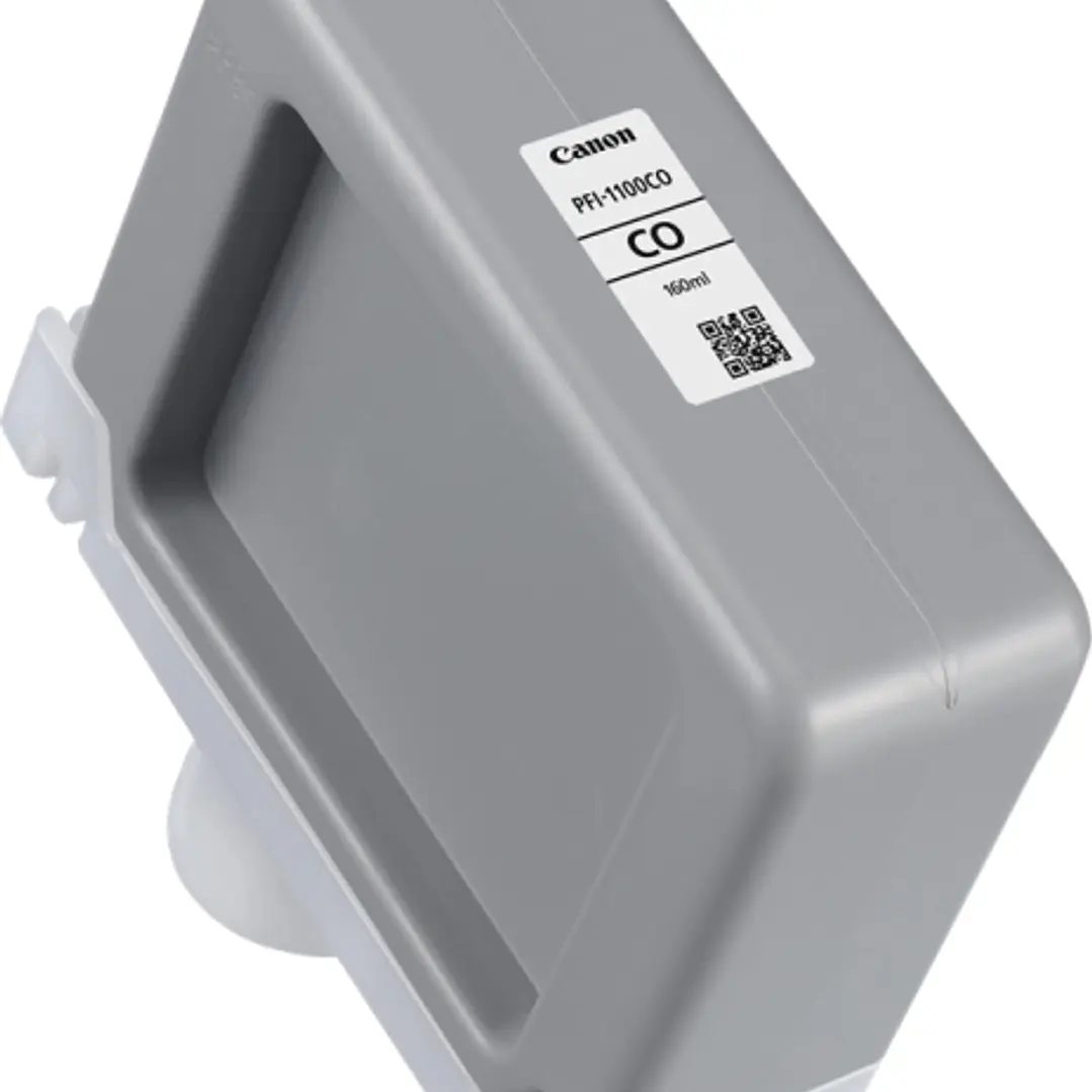 Canon PFI1100 Optimizador de Brillo Cartucho de Tinta Original - 0860C001/PFI-1100CO 1