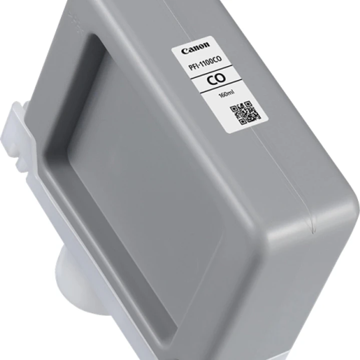 Canon PFI1100 Optimizador de Brillo Cartucho de Tinta Original - 0860C001/PFI-1100CO 1