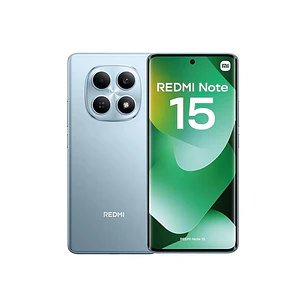 Xiaomi Redmi Note 15 Smartphone Pantalla 6.77