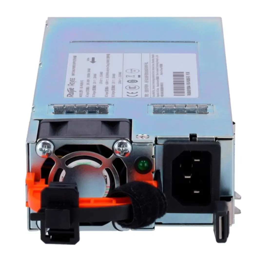 Ruijie RG-PA460I-FS Modulo de Alimentacion para Switch Rg-Nbs7003 - Potencia hasta 460W - Soporte para Redundancia - 460W - Color Acero 1