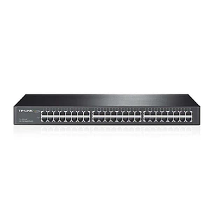 TP-Link Switch 48 Puertos Gigabit - 10/100/1000 Mbps
