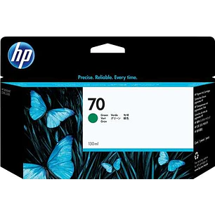 HP 70 Verde Cartucho de Tinta Original - C9457A