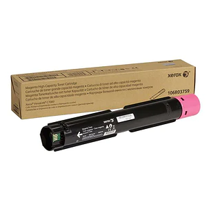 Xerox VersaLink C7000 Magenta Cartucho de Toner Original - 106R03759