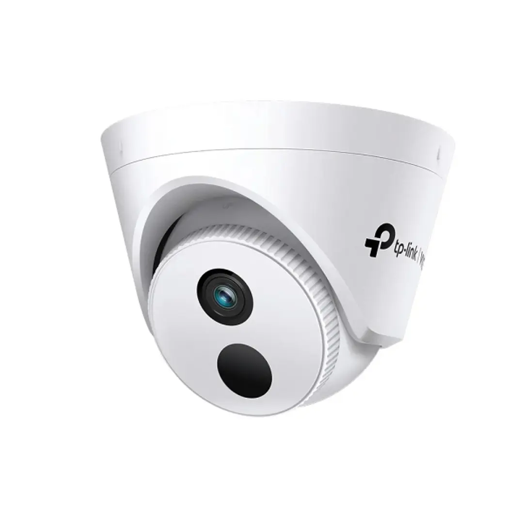 TP-Link Vigi C430I Camara de Seguridad - Lente de 4mm - Resolucion de 3Mpx - Deteccion Inteligente - Modo Pasillo - Color Blanco 1