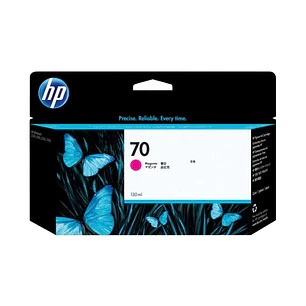 HP 70 Magenta Cartucho de Tinta Original - C9453A