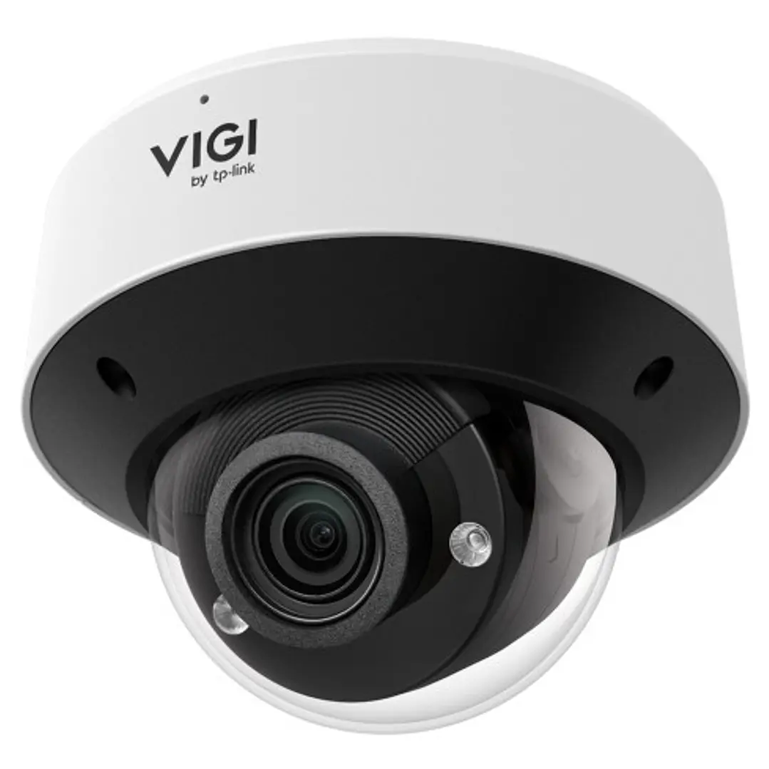 TP-Link Vigi InSight S245ZI Camara de Seguridad para Exterior - Deteccion Inteligente - Ethernet - IP67 - IK10 - Resolucion de 4Mpx - Audio Bidireccio 1