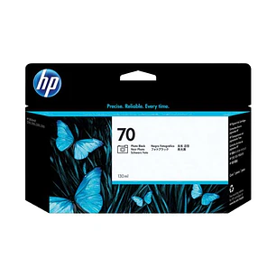HP 70 Negro Photo Cartucho de Tinta Original - C9449A