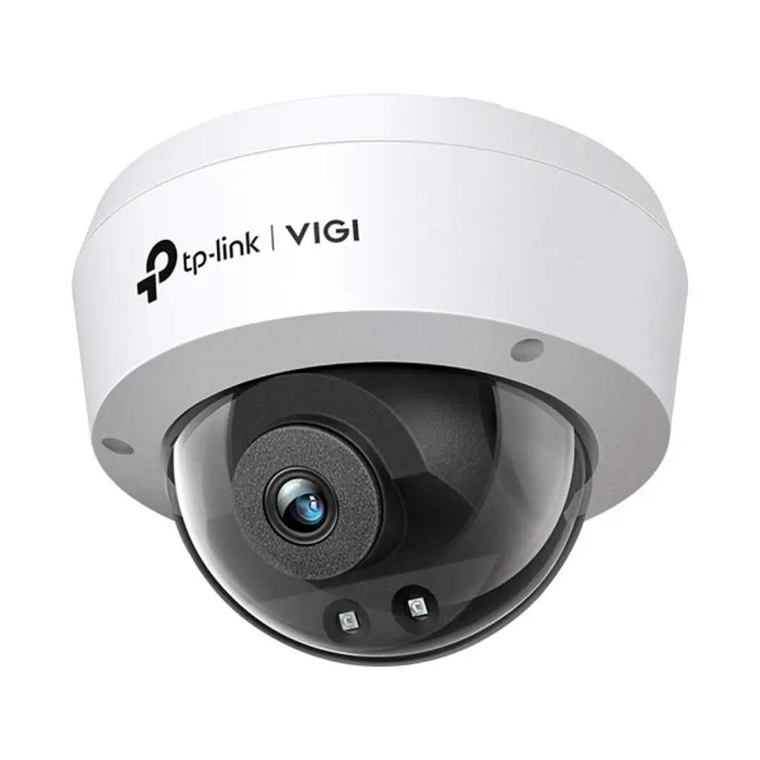 TP-Link Vigi C230I Camara de Seguridad - Lente de 4mm - Ethernet - IP67 - IK10 - Resolucion de 3Mpx - Deteccion Inteligente - Vision Nocturna - Color  1