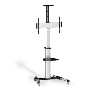 Tooq Soporte de Pantalla de Suelo con Ruedas 37