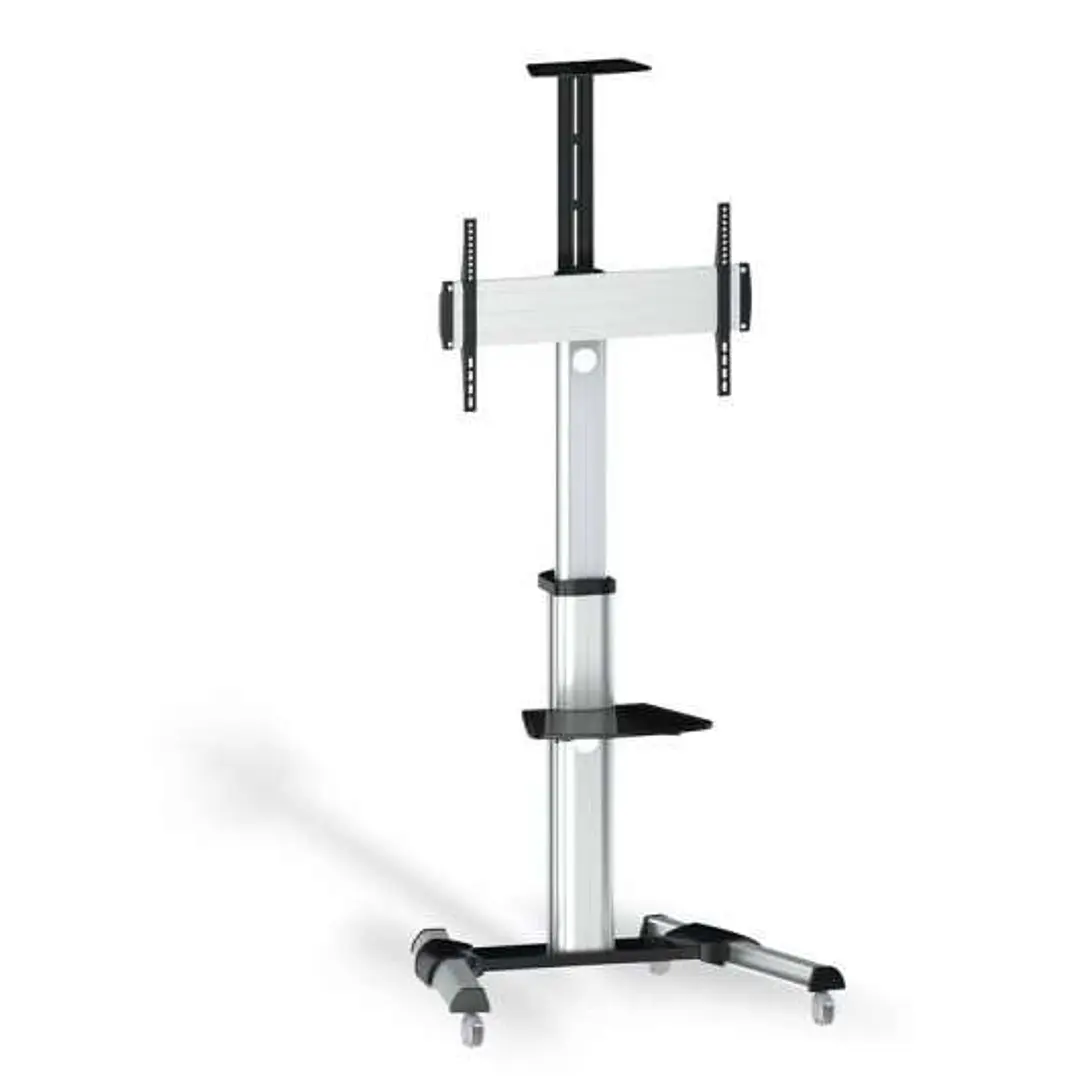Tooq Soporte de Pantalla de Suelo con Ruedas 37