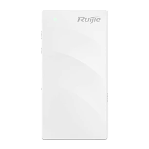 Ruijie RG-AP180P-L Punto de Acceso de Doble Banda y Doble Radio - PoE+ - 3Gbps - Ethernet - WiFi 6 AX3000 - Kit de Montaje - Antenas Internas Licencia
