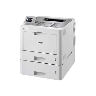 Brother HL-L9310CDWT Impresora Laser Color WiFi Duplex 31ppm - 2 Bandejas (250 +500 Hojas) + Multiproposito 50 Hojas
