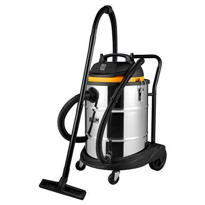Blim Aspiradora Inoxidable 50 Litros 1400W 1