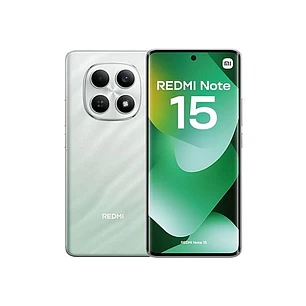 Xiaomi Redmi Note 15 Smartphone Pantalla 6.77
