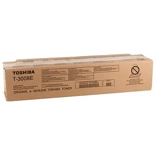 Toshiba T-3008E Negro Cartucho de Toner Original - 6AJ00000251