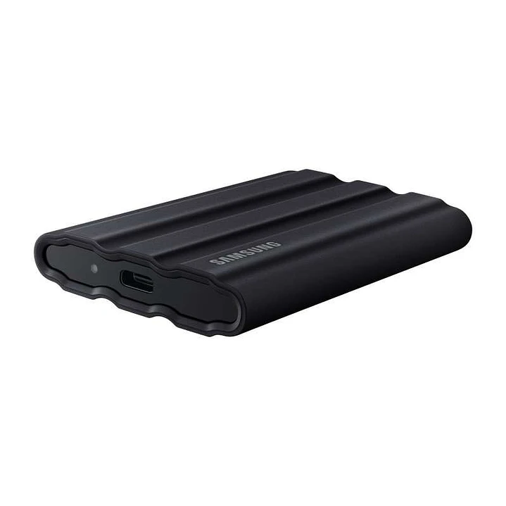 Samsung T7 Shield Disco Duro Externo SSD 4TB NVMe USB-C - Color Negro 1