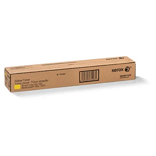 Xerox Color 550/560/570 Amarillo Cartucho de Toner Original - 006R01526