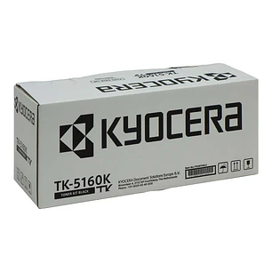 Kyocera TK5160 Negro Cartucho de Toner Original - 1T02NT0NL0/TK5160K