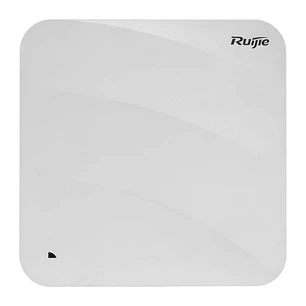 Ruijie RG-AP840-L Punto de Acceso - Doble Banda y Doble Radio - 5.4Gbps - WiFi 6 AX5400 - Ethernet - PoE+ - Licencia de Servicio en la Nube - Color Bl