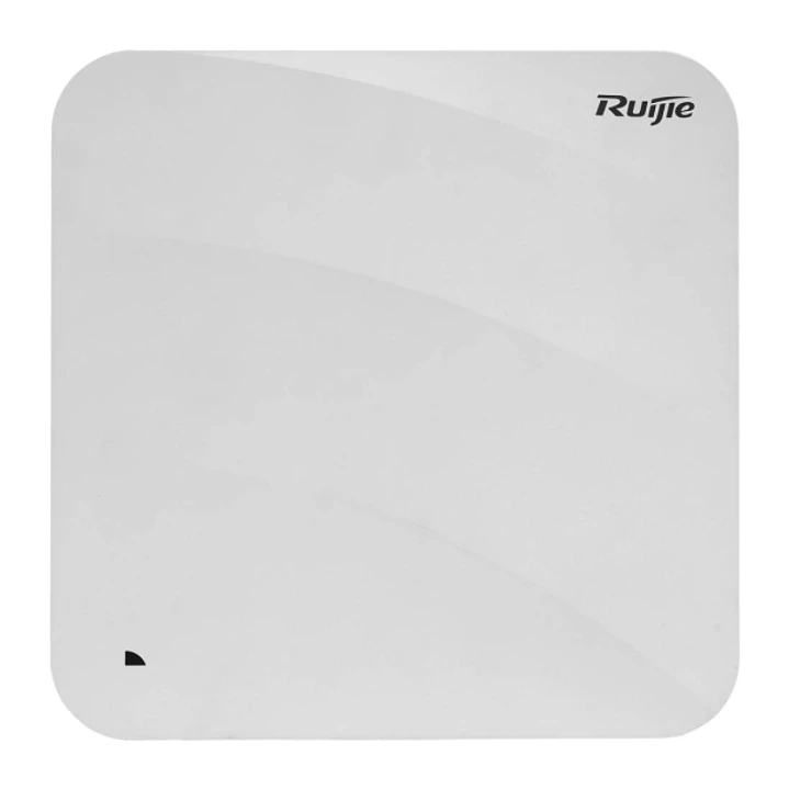 Ruijie RG-AP840-L Punto de Acceso - Doble Banda y Doble Radio - 5.4Gbps - WiFi 6 AX5400 - Ethernet - PoE+ - Licencia de Servicio en la Nube - Color Bl 1
