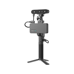 Creality CR-Scan Ferret Pro Escaner 3D Inalambrico WiFi6 - Distancia de Trabajo 150-700mm - Velocidad de Escaneo hasta 30fps - Tecnologia Antivibracio