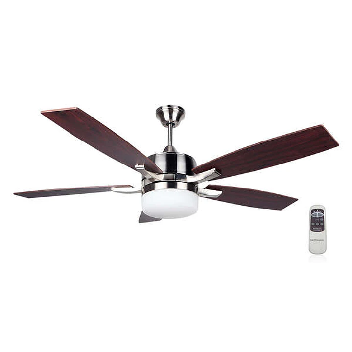 Orbegozo CP 79132 Ventilador de Techo - Facil Instalacion - Mando a Distancia - Sistema de Ventilacion Reversible - Ahorro Energetico - Silencioso 1
