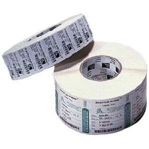Zebra Z-Select 2000D Pack de 16 Rollos de Etiquetas Originales Perforadas 101.6x152.4mm - 105 Etiquetas por Rollo - 3003074