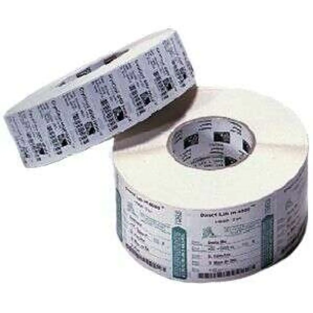 Zebra Z-Select 2000D Pack de 16 Rollos de Etiquetas Originales Perforadas 101.6x152.4mm - 105 Etiquetas por Rollo - 3003074 1