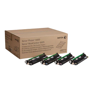 Xerox Phaser 6600/WorkCentre 6605/6655/VersaLink C400/C405 Tambor de Imagen Original - 108R01121