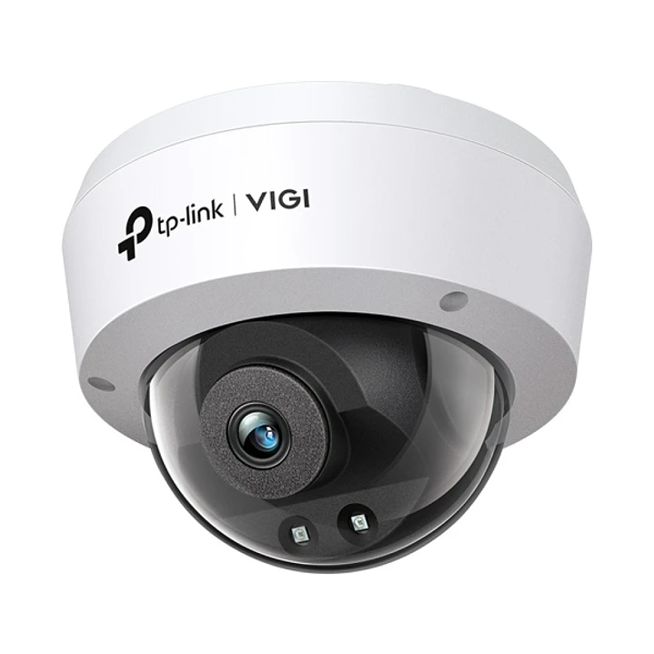 TP-Link Vigi C220I Camara de Seguridad - Lente de 2.8mm - Deteccion Inteligente - Ethernet - IP67 - IK10 - Resolucion de 2Mpx - Vision Nocturna - Colo 1