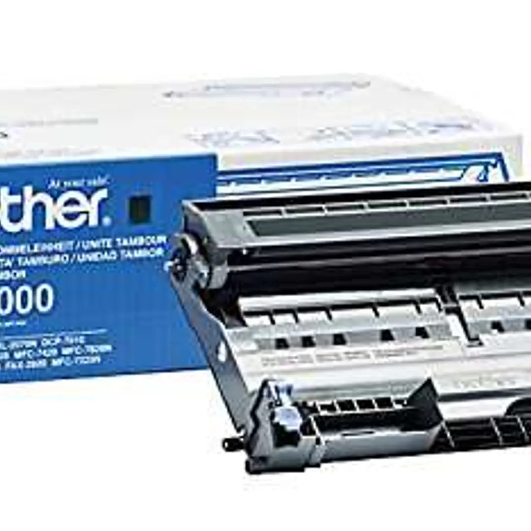 Brother DR2000 Tambor de Imagen Original (Drum) 1