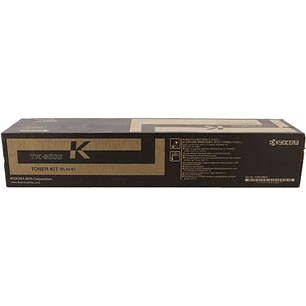 Kyocera TK8505/TK8507 Negro Cartucho de Toner Original - 1T02LC0NL0/1T02LC0NLC/TK8505K